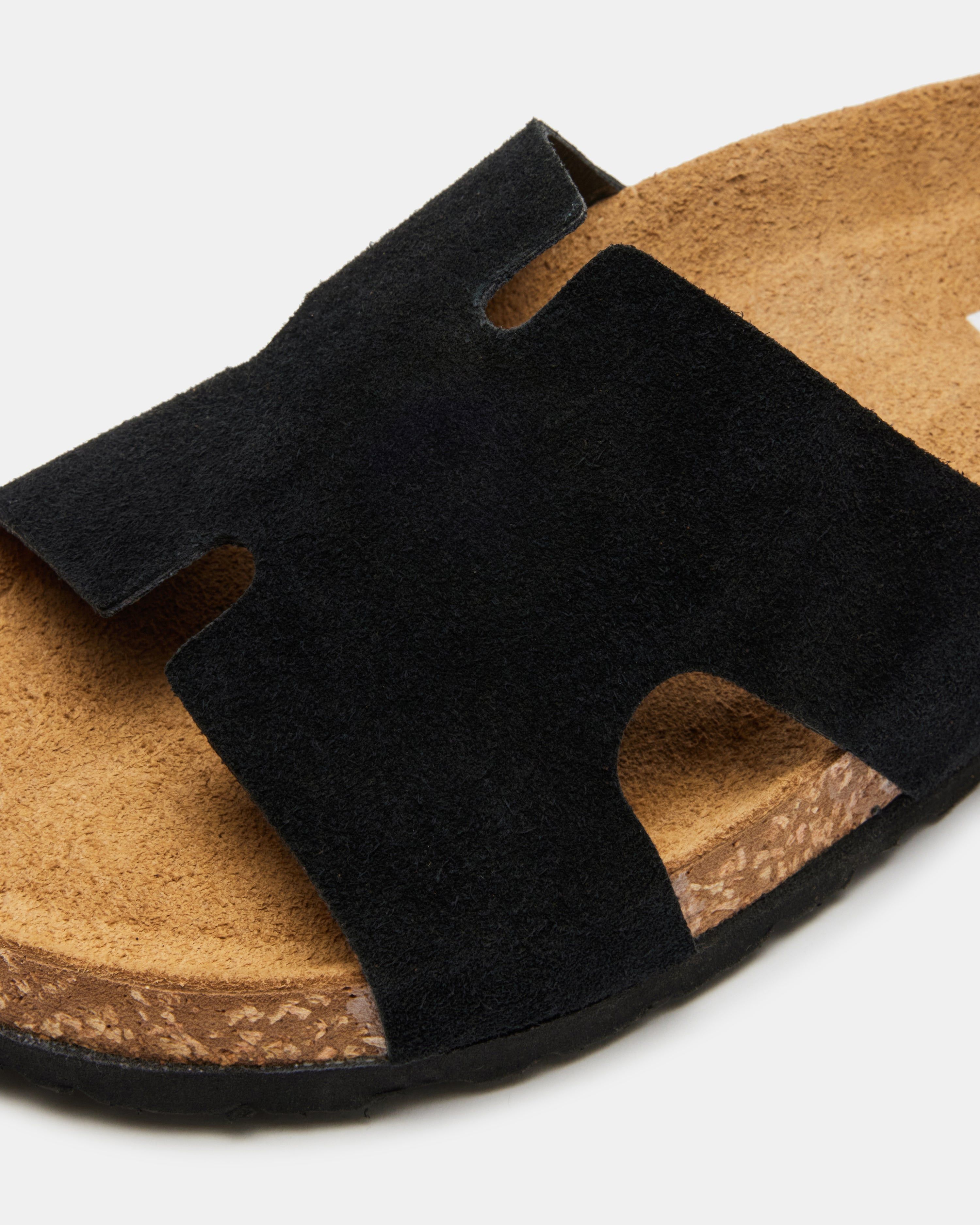 HANSLEY BLACK SUEDE sold by Steve Madden product image thumbnail 3