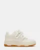 BOOMER WHITE MULTI sold by Steve Madden