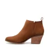FRESKO COGNAC NUBUCK - SM REBOOTED sold by Steve Madden
