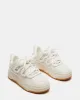 BOOMER WHITE MULTI sold by Steve Madden
