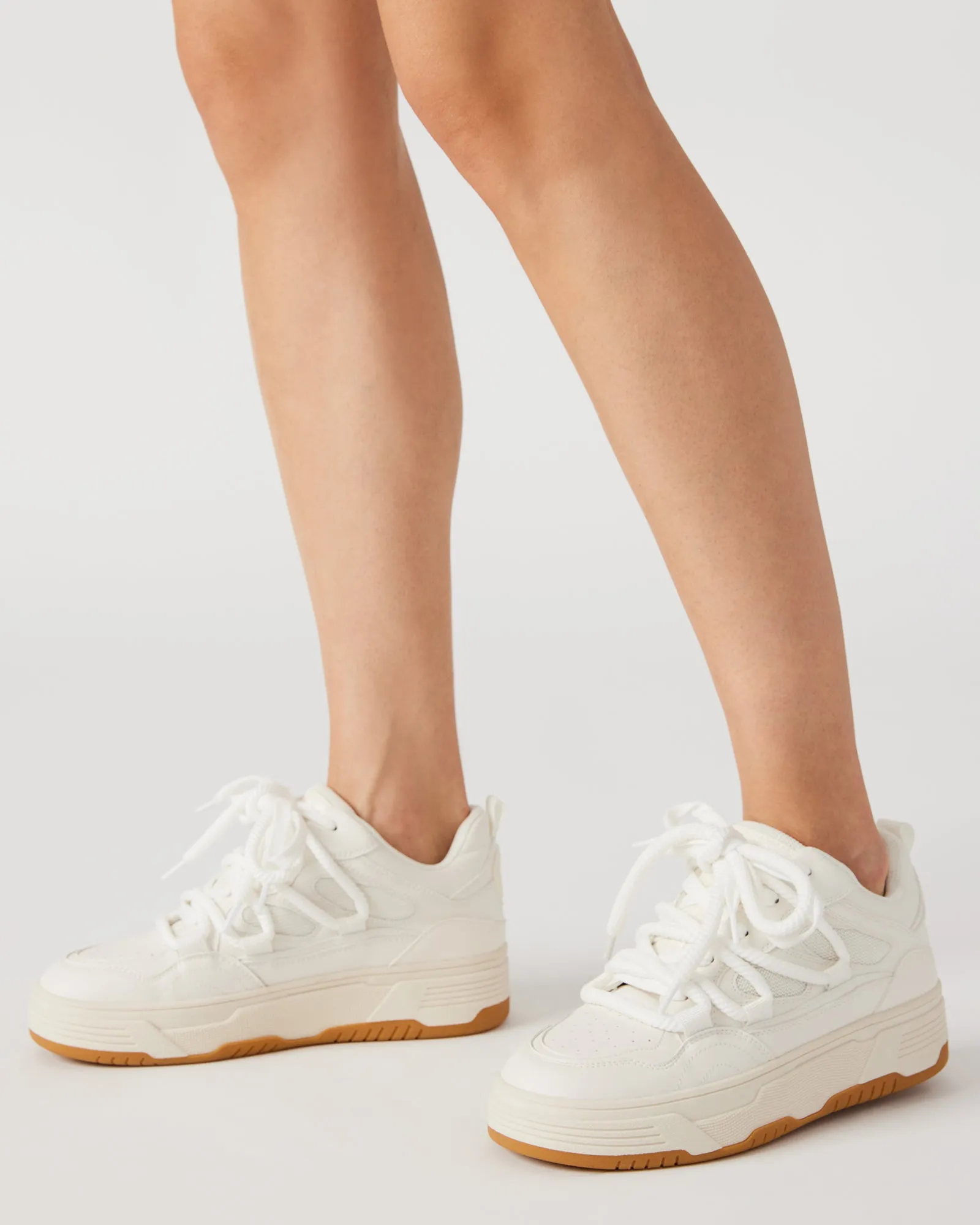 BOOMER WHITE MULTI sold by Steve Madden product image thumbnail 2