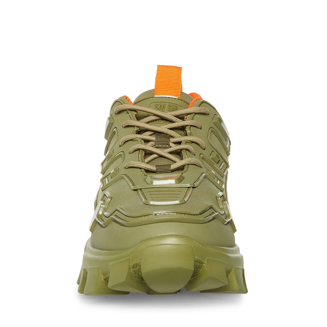 PONCE OLIVE MULTI sold by Steve Madden product image thumbnail 3