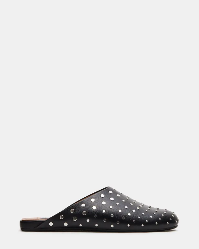 GLIMMER BLACK STUDS sold by Steve Madden