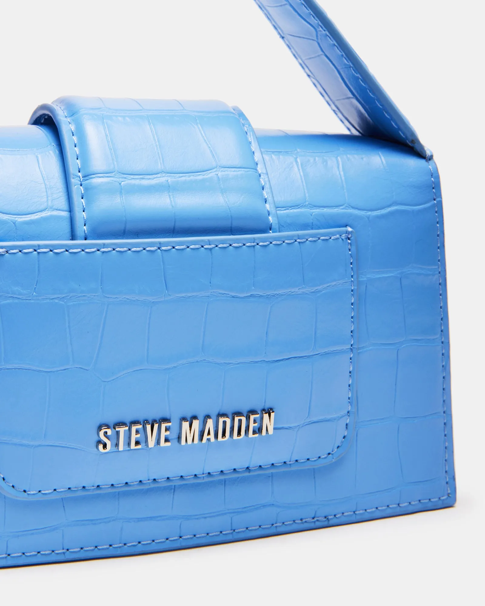 MISHELL BAG BLUE sold by Steve Madden product image thumbnail 4