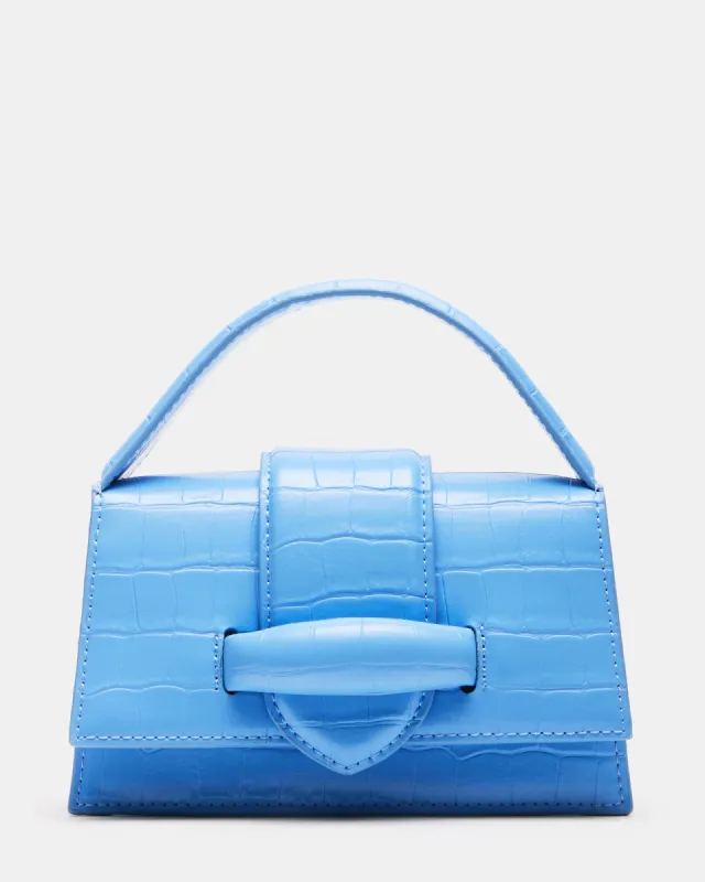 【大特価】Steve Madden MISHELL BAG ショルダーバッグ Steve Madden Bmishell Mini Top Handle, Gold: Handbags