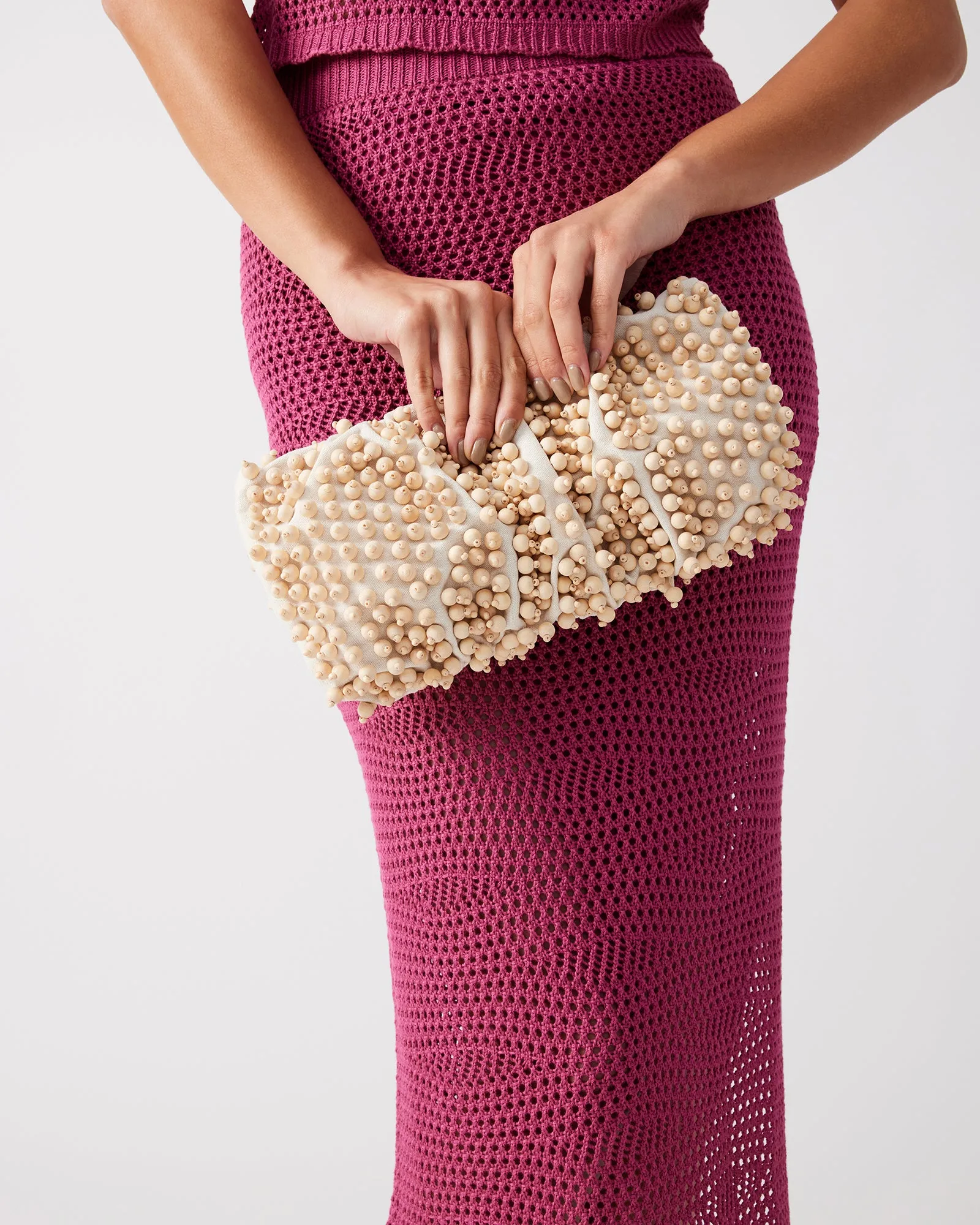 TIKI BAG NATURAL sold by Steve Madden product image thumbnail 2