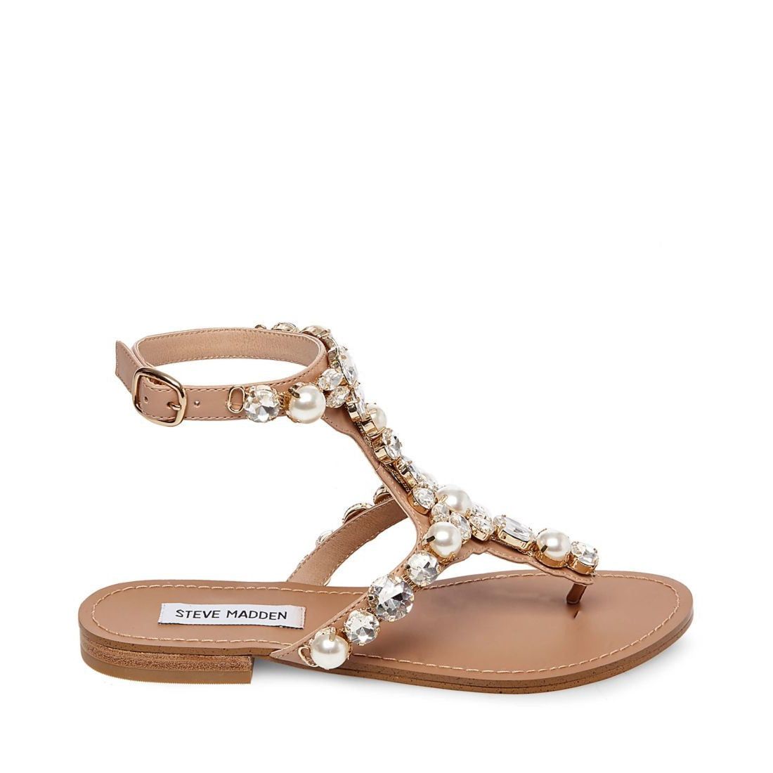 CHANTEL BLUSH MULTI - SM REBOOTED sold by Steve Madden