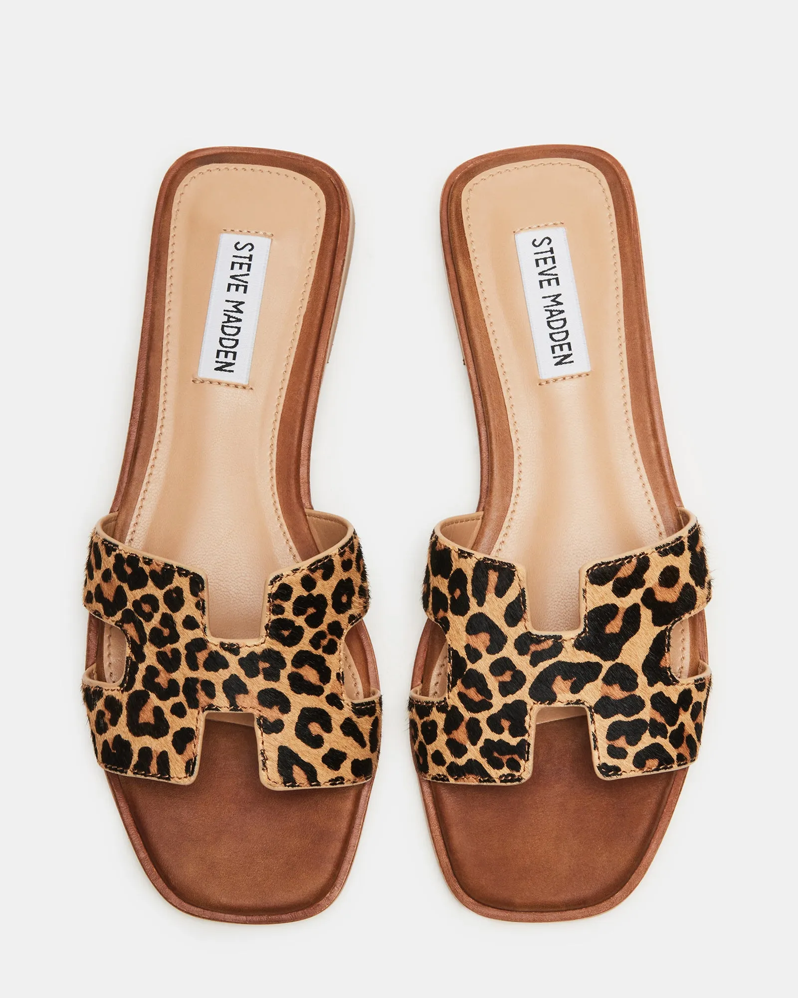 HADYN LEOPARD sold by Steve Madden product image thumbnail 4