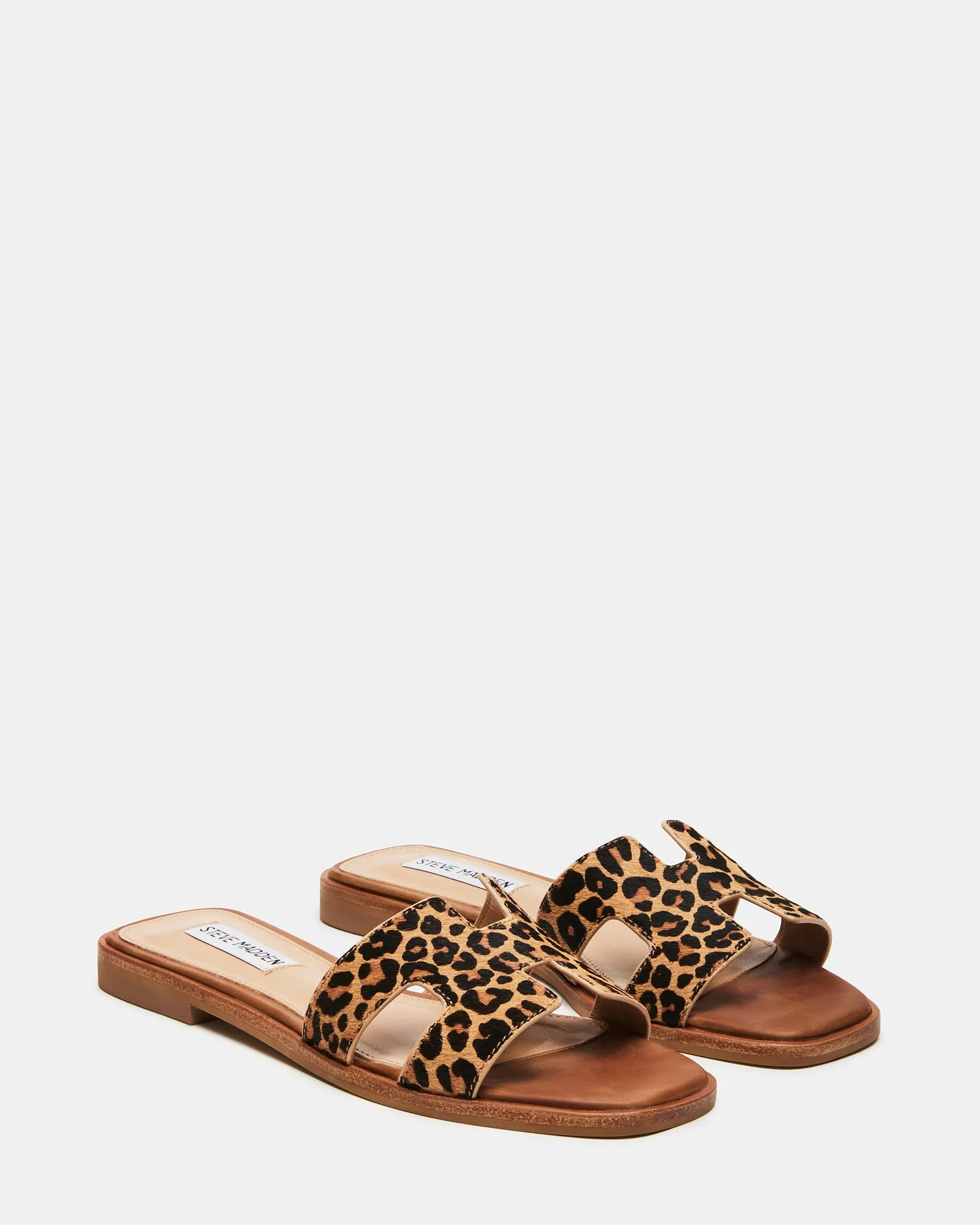 HADYN LEOPARD sold by Steve Madden product image thumbnail 2