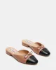 BESSIE TAN LEATHER sold by Steve Madden