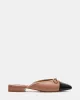 BESSIE TAN LEATHER sold by Steve Madden
