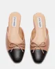 BESSIE TAN LEATHER sold by Steve Madden