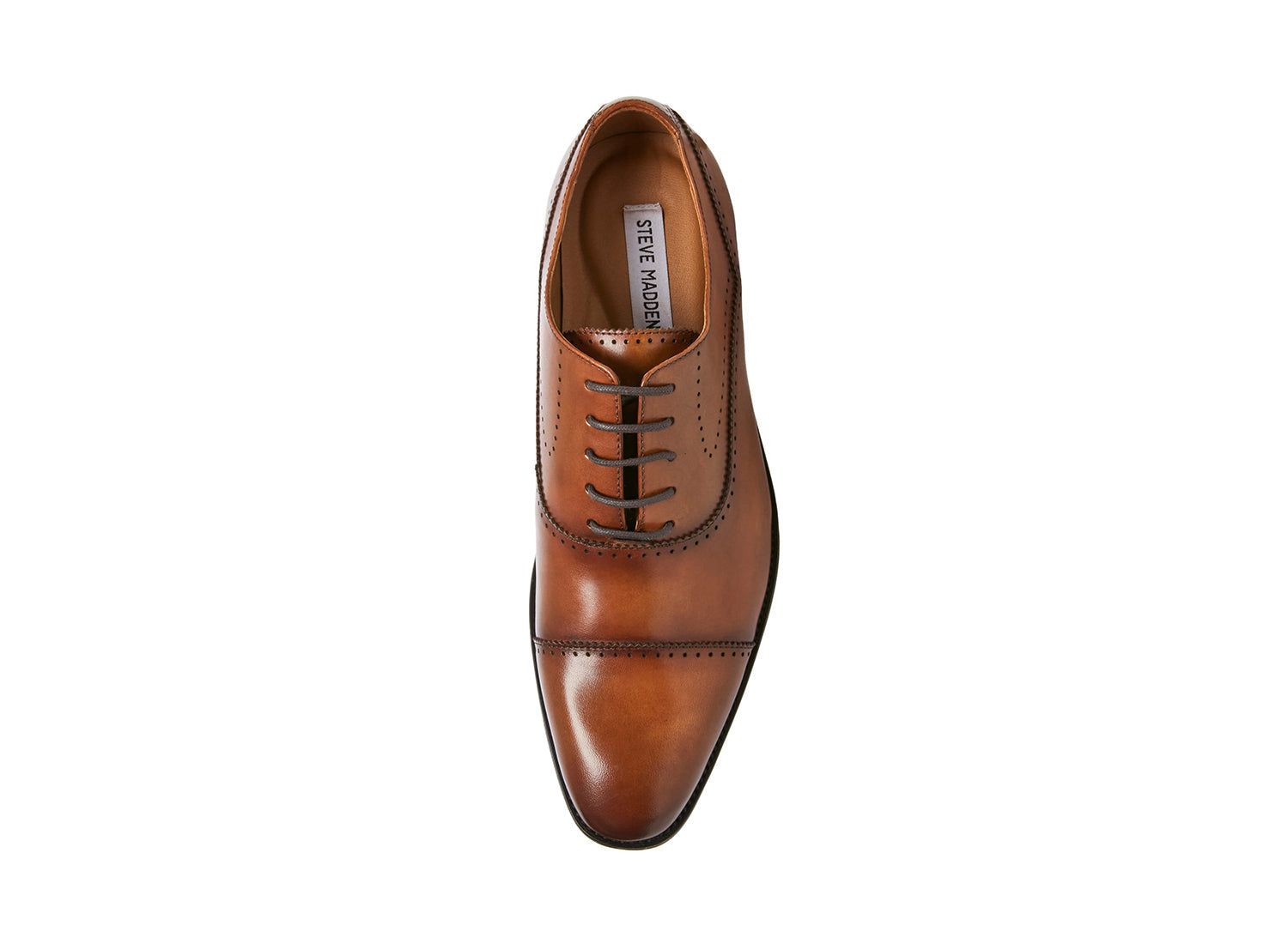 GEMELLI TAN LEATHER - SM REBOOTED sold by Steve Madden product image thumbnail 4