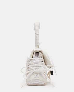 DIEGO BAG WHITE sold by Steve Madden