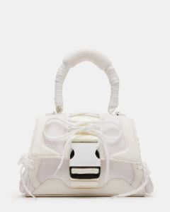 DIEGO BAG WHITE sold by Steve Madden