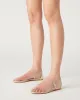 VINETTA CLEAR sold by Steve Madden
