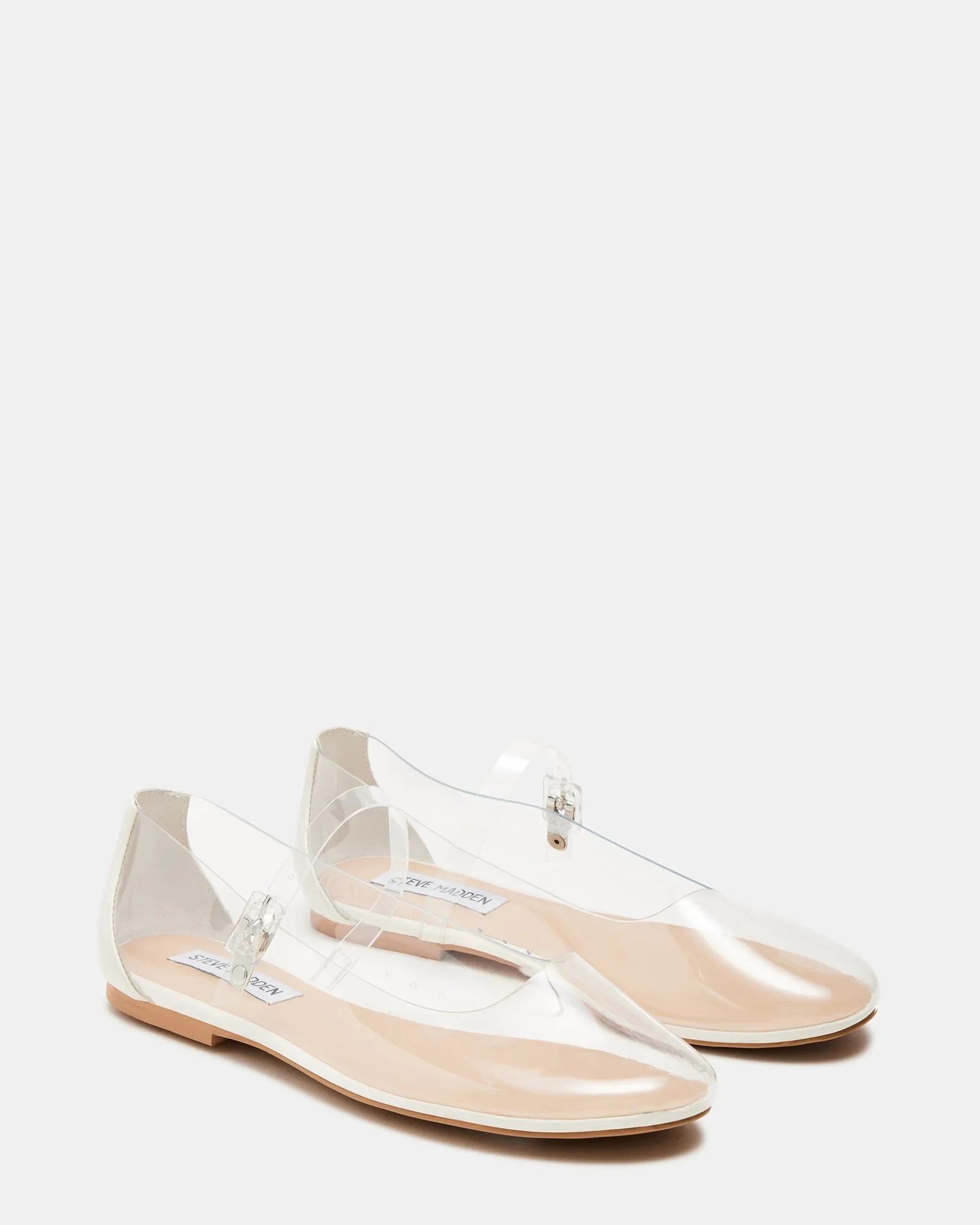 VINETTA CLEAR sold by Steve Madden product image thumbnail 3