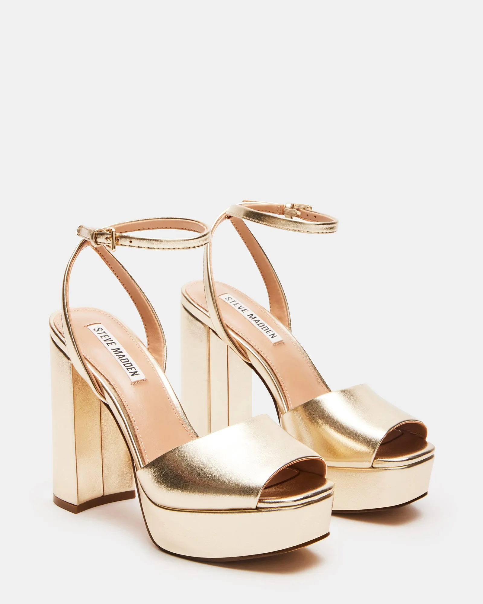 LOURDES CHAMPAGNE sold by Steve Madden product image thumbnail 3