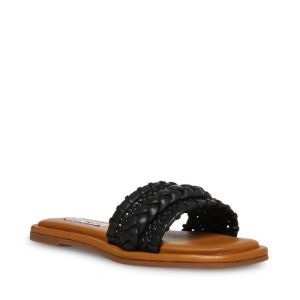 GENEVIE BLACK sold by Steve Madden