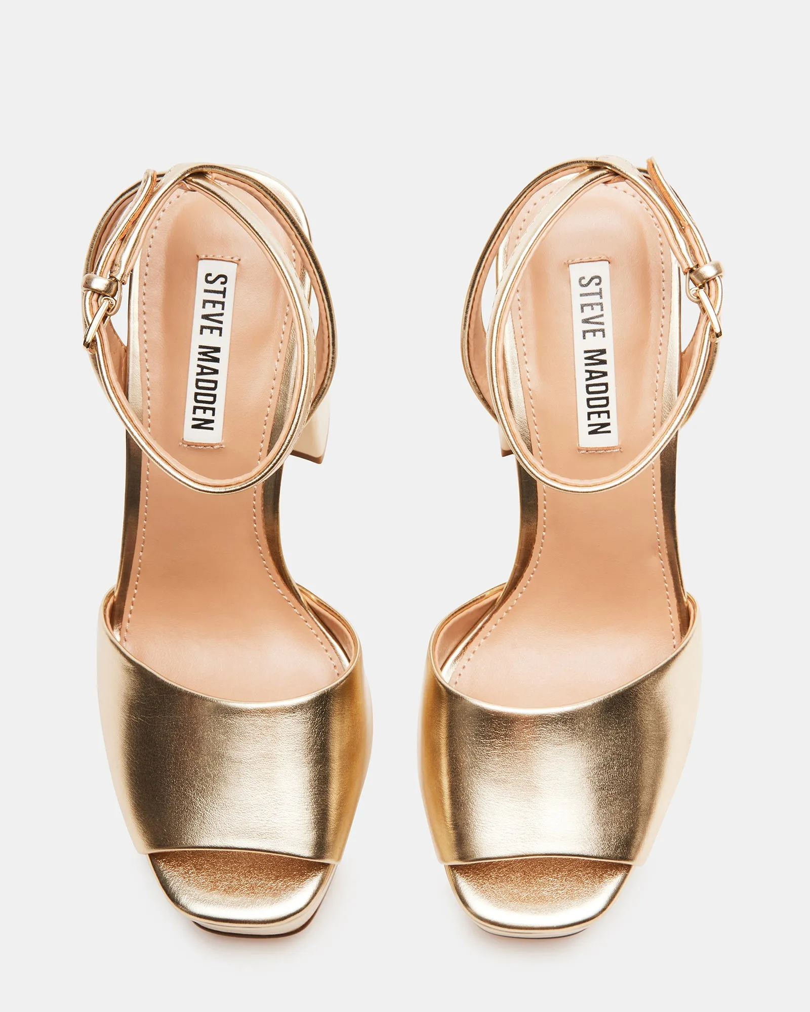 LOURDES CHAMPAGNE sold by Steve Madden product image thumbnail 5
