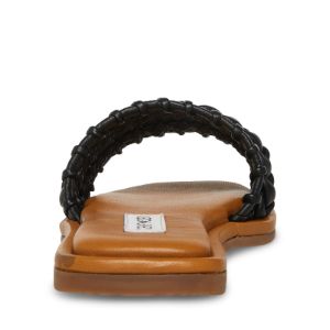 GENEVIE BLACK sold by Steve Madden