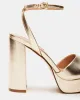 LOURDES CHAMPAGNE sold by Steve Madden