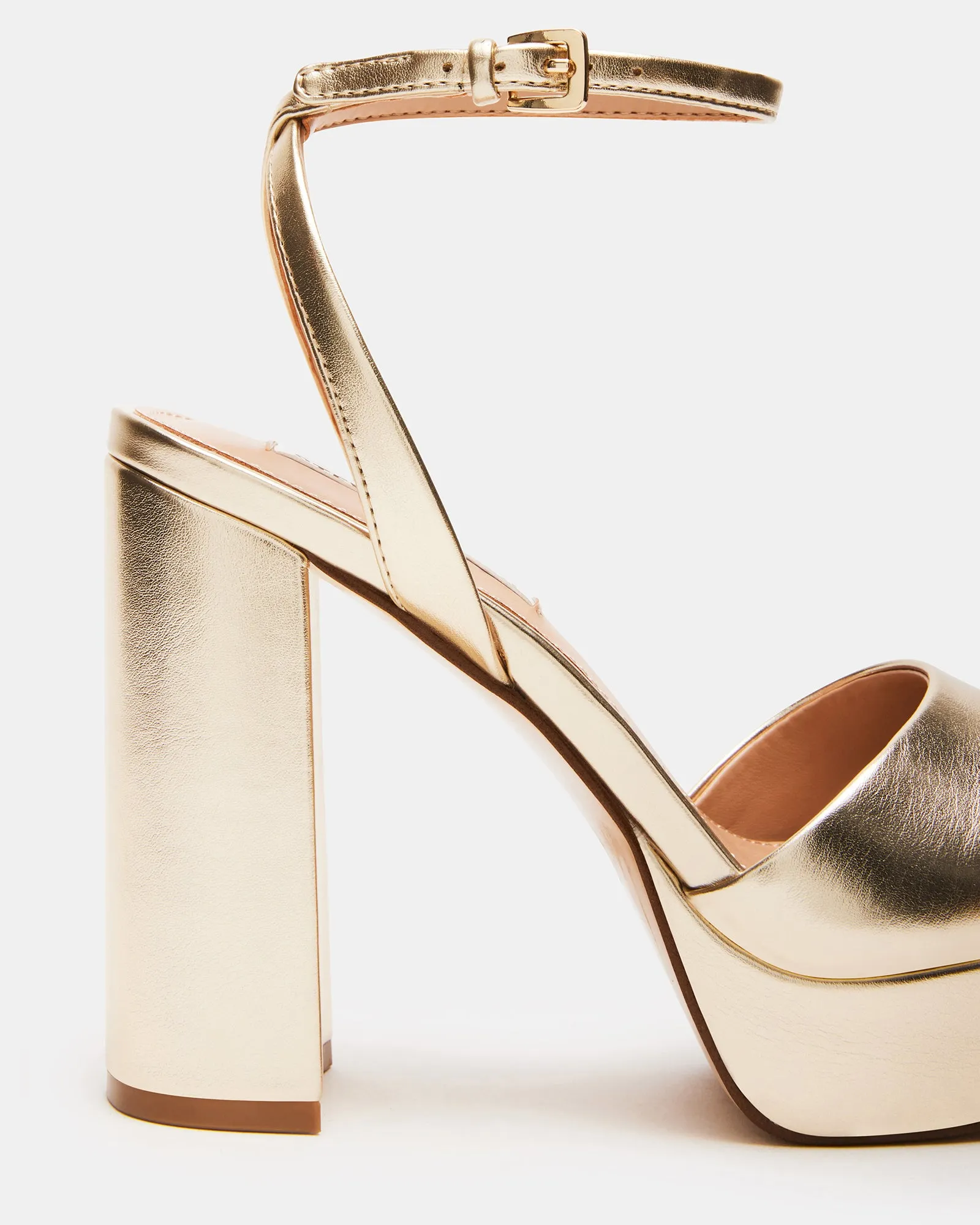 LOURDES CHAMPAGNE sold by Steve Madden product image thumbnail 4