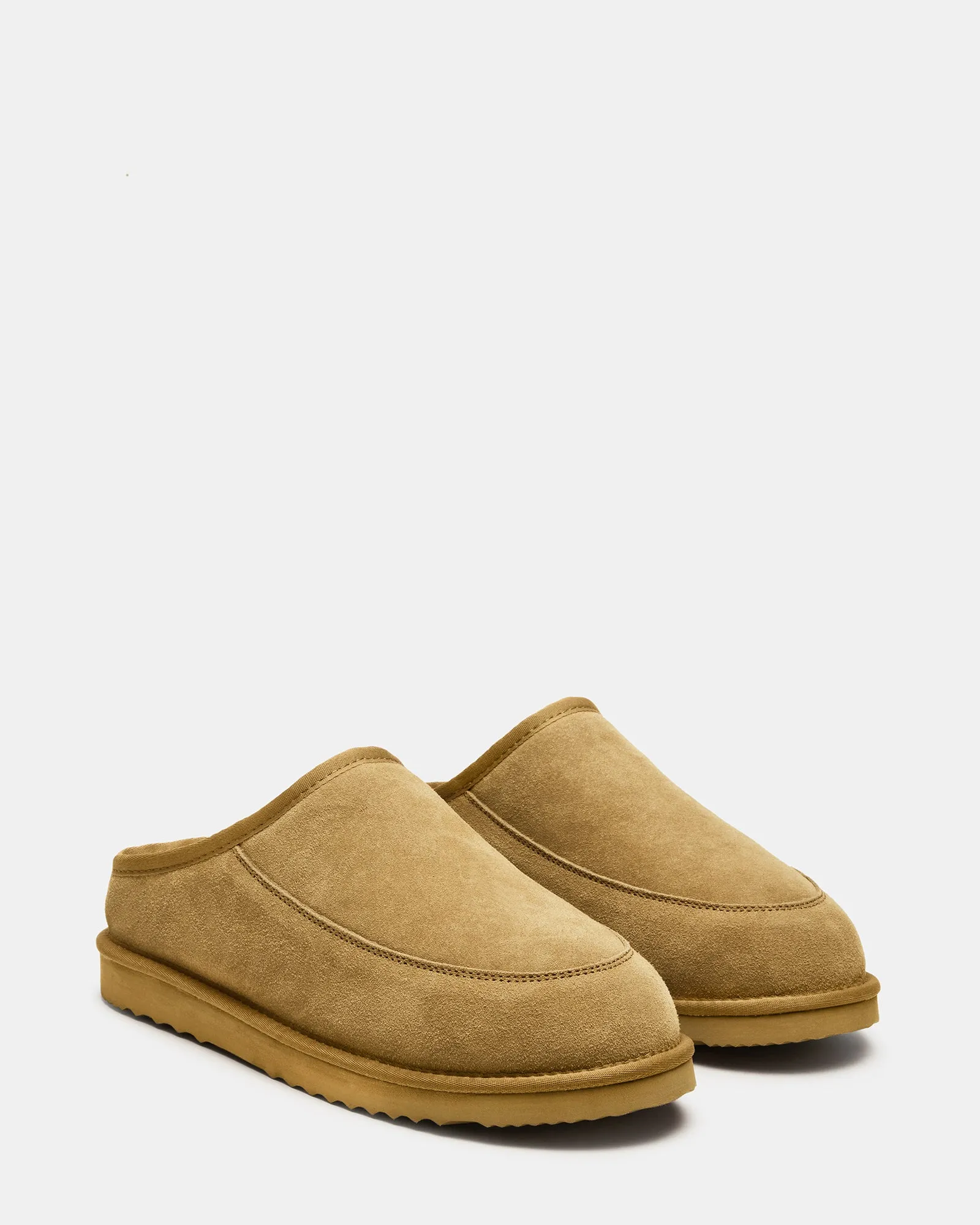ALCOVE COGNAC SUEDE sold by Steve Madden product image thumbnail 2