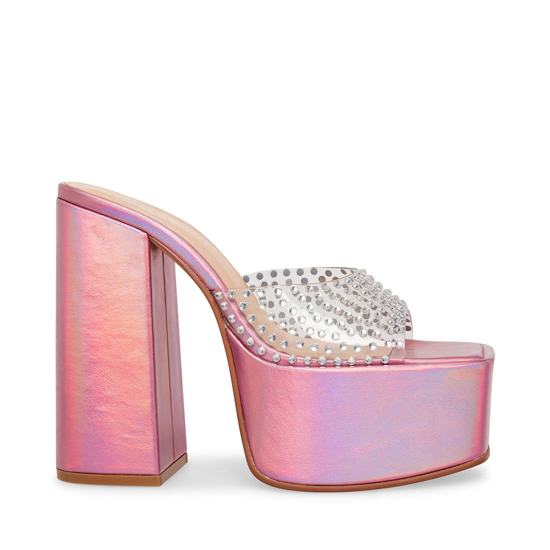 RUBY IRIDESCENT sold by Steve Madden