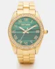 STATEMENT WATCH EMERALD sold by Steve Madden