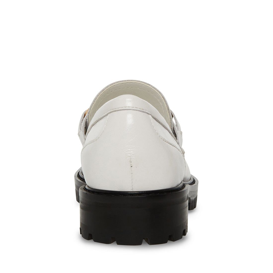 MISTOR WHITE LEATHER sold by Steve Madden product image thumbnail 5