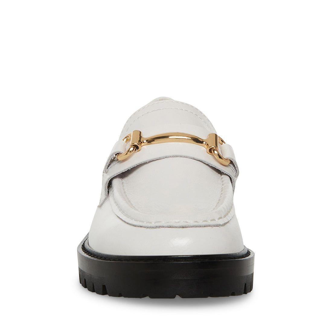 MISTOR WHITE LEATHER sold by Steve Madden product image thumbnail 3