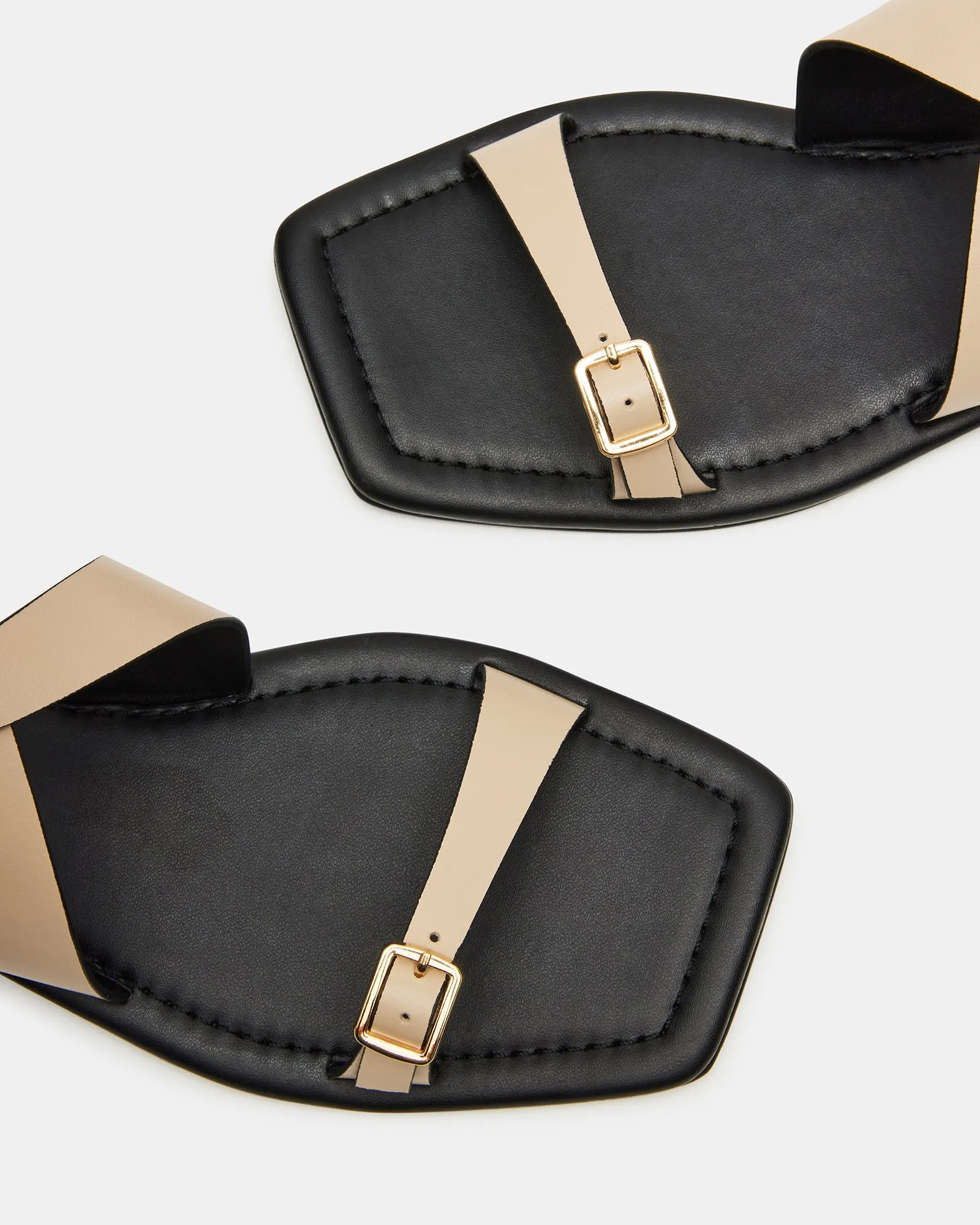 AZALEA BONE LEATHER sold by Steve Madden product image thumbnail 4