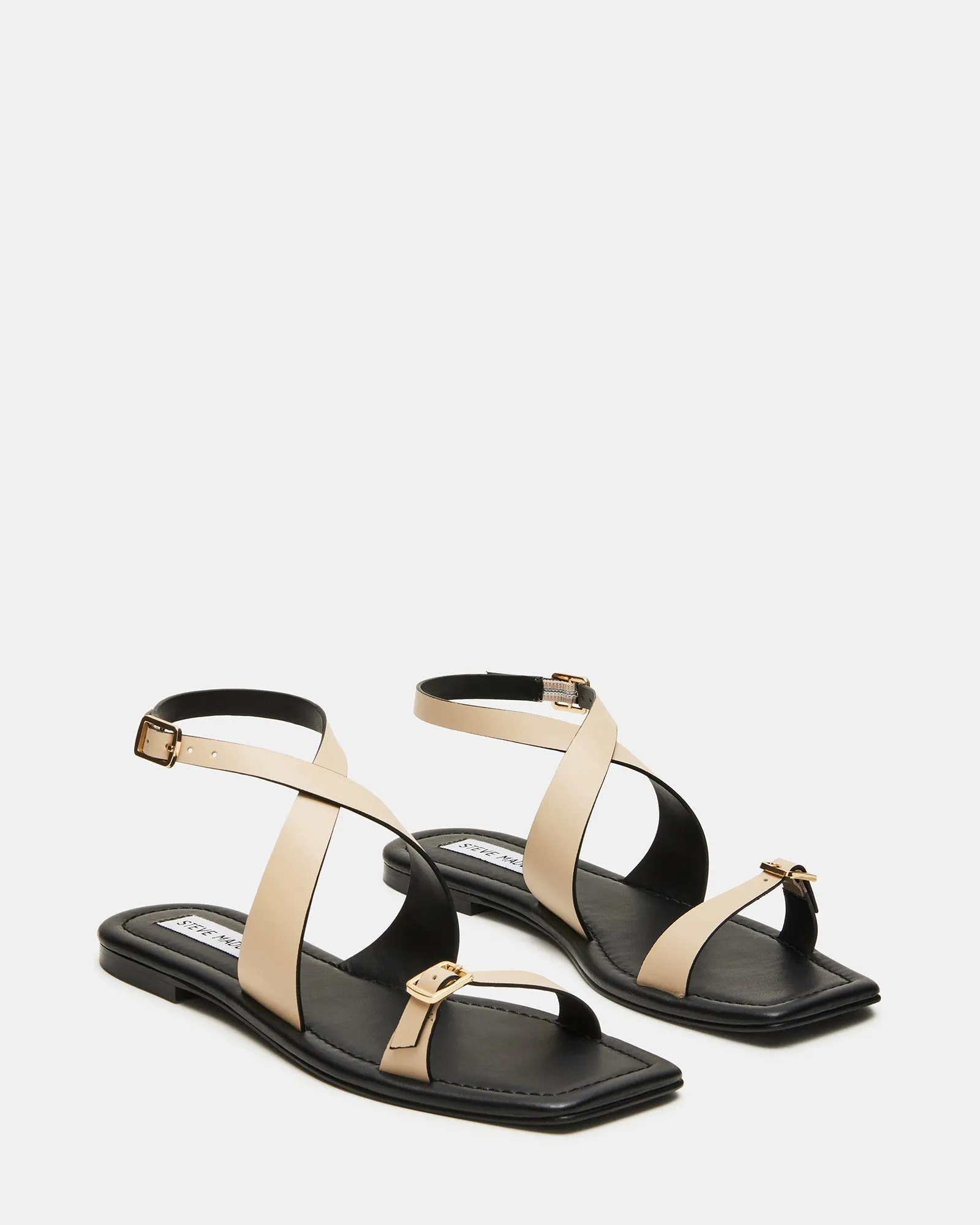 AZALEA BONE LEATHER sold by Steve Madden product image thumbnail 2