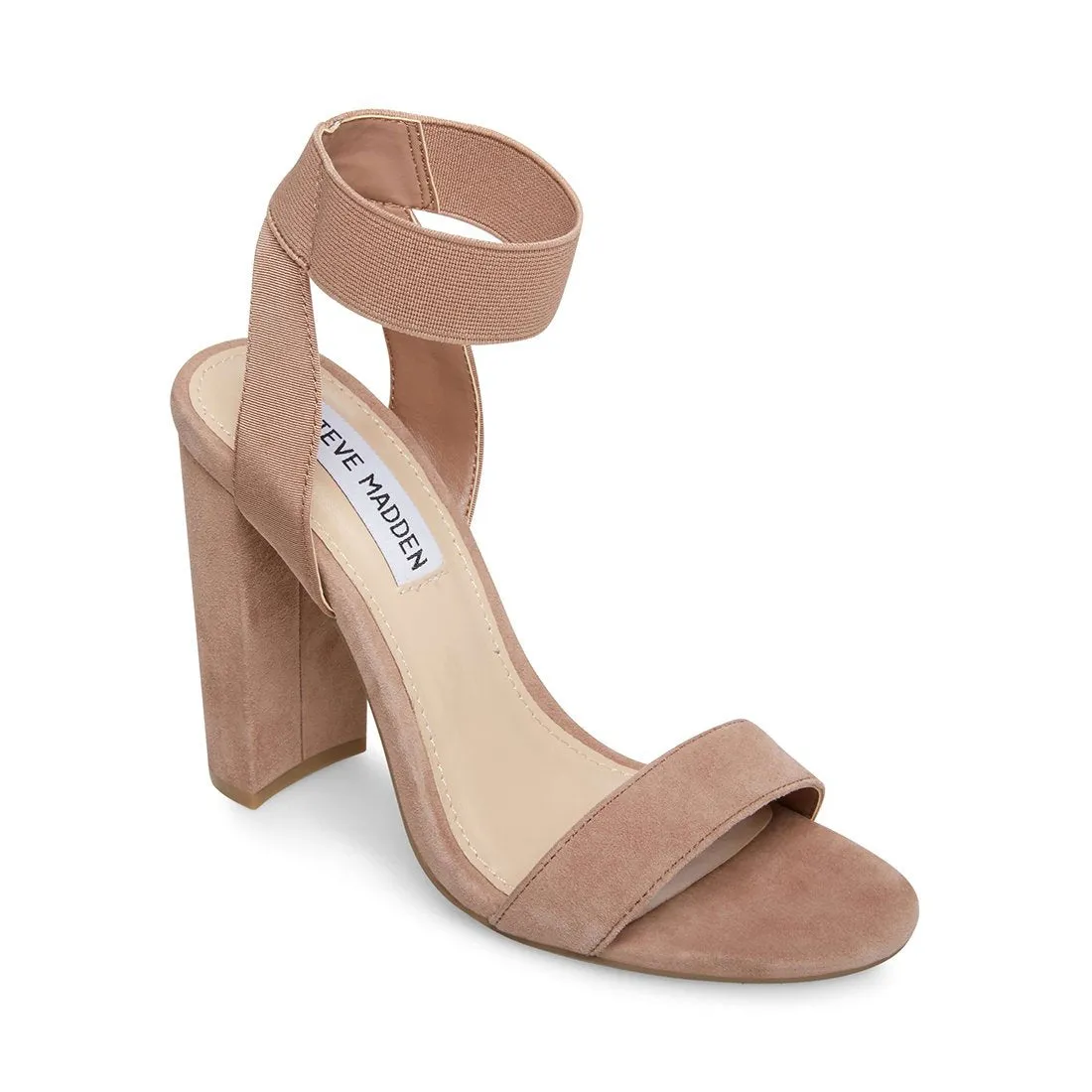 CELEBRATE TAN SUEDE - SM REBOOTED sold by Steve Madden product image thumbnail 2