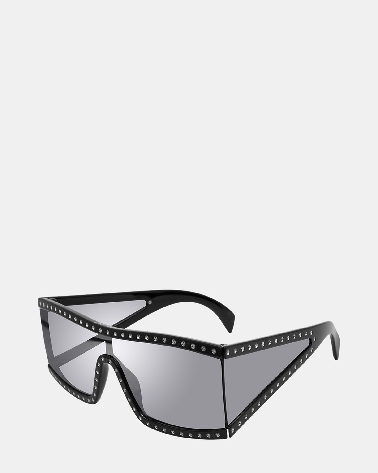 JAGGER SUNGLASSES BLACK sold by Steve Madden product image thumbnail 3