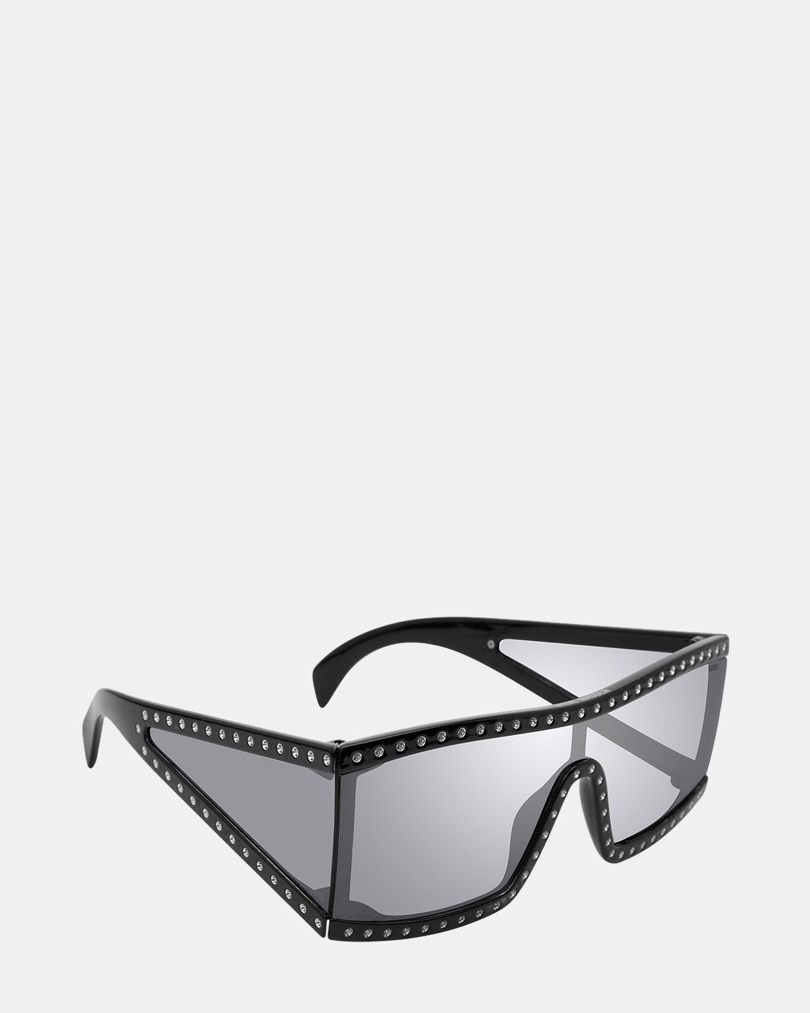 JAGGER SUNGLASSES BLACK sold by Steve Madden product image thumbnail 2