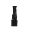 KYANA BLACK - SM REBOOTED sold by Steve Madden