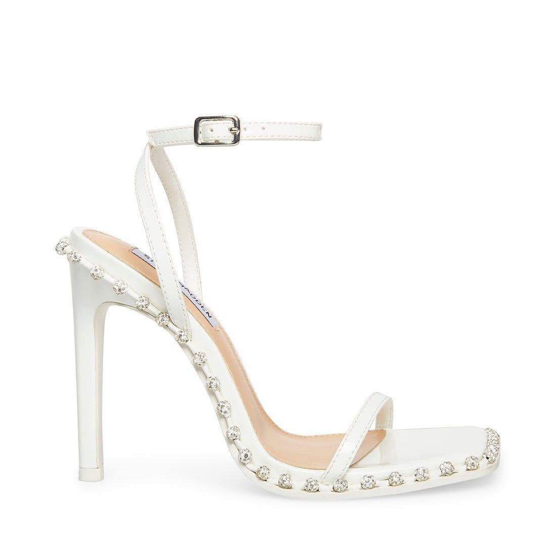 ZELLE WHITE - SM REBOOTED sold by Steve Madden