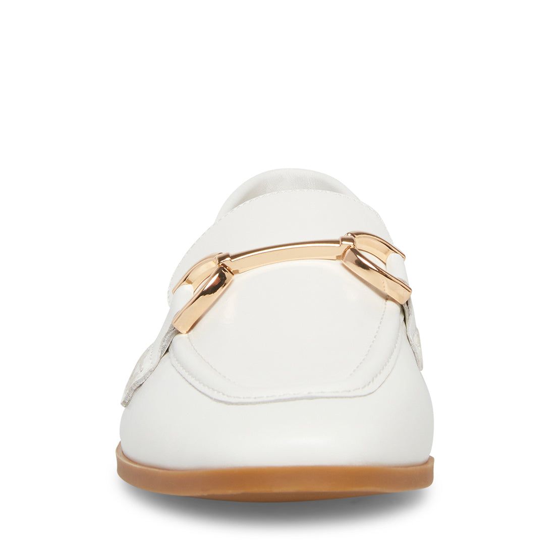 CARRINE WHITE LEATHER - SM REBOOTED sold by Steve Madden product image thumbnail 3