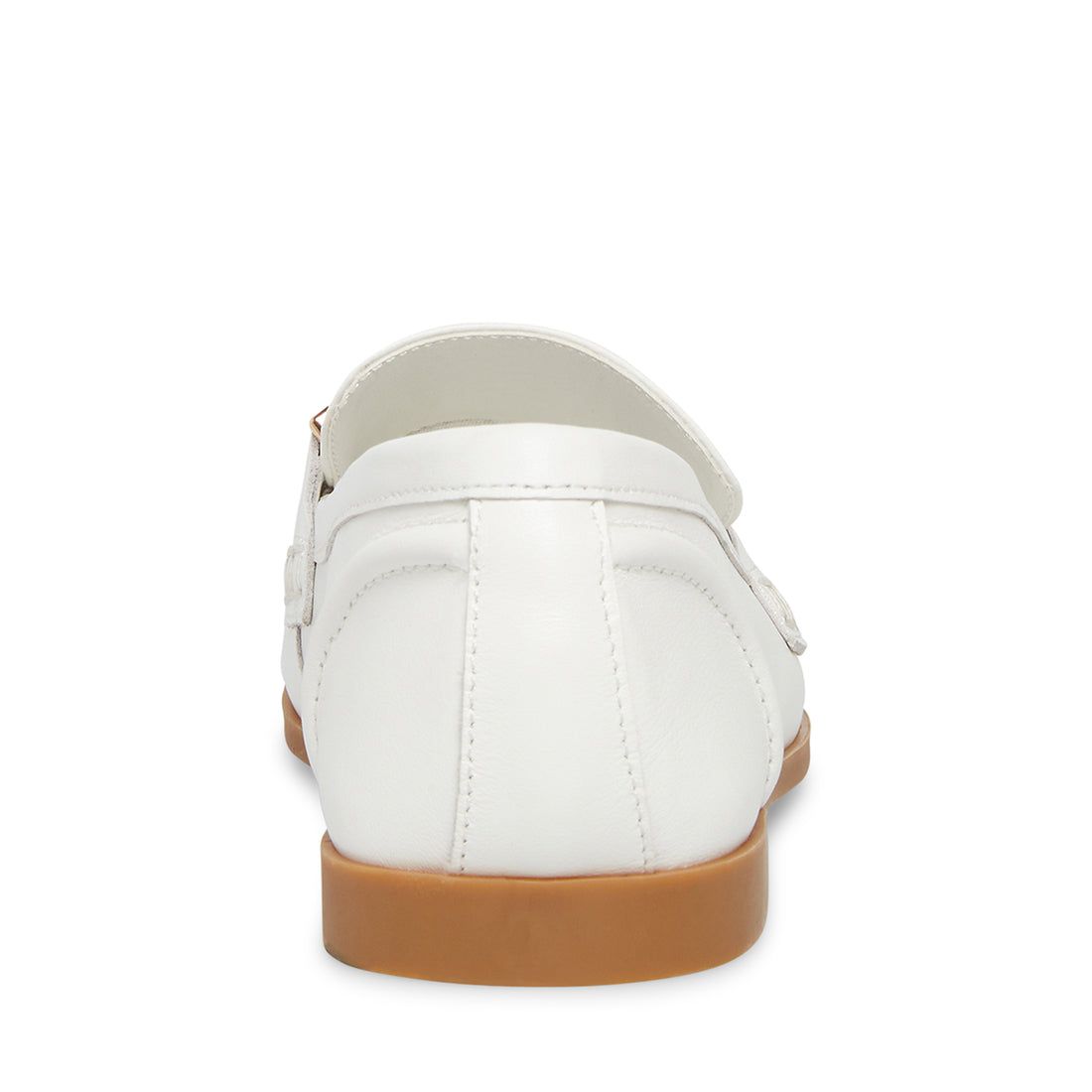 CARRINE WHITE LEATHER - SM REBOOTED sold by Steve Madden product image thumbnail 5