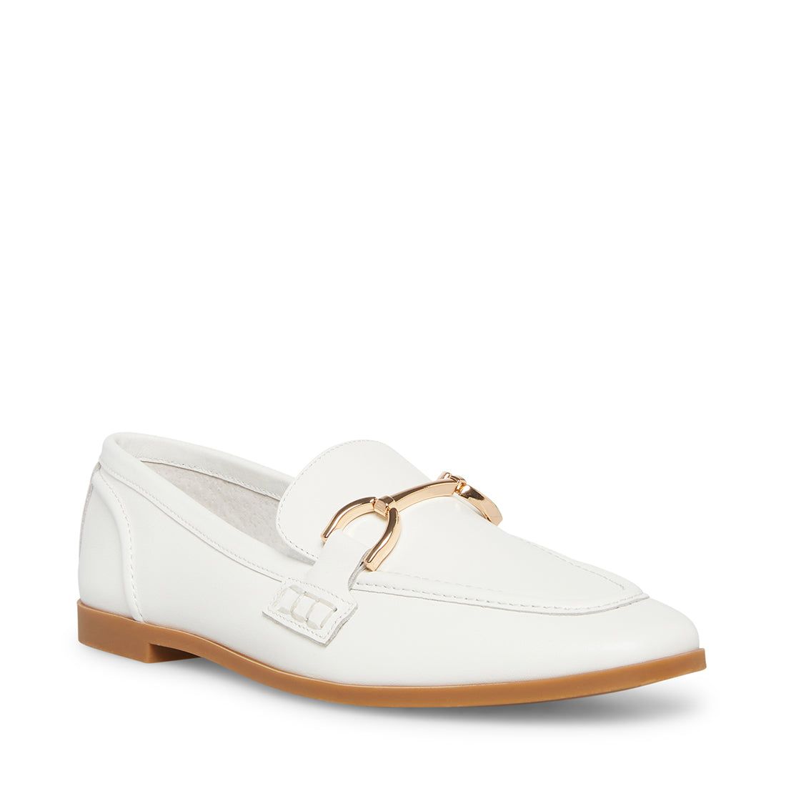 CARRINE WHITE LEATHER - SM REBOOTED sold by Steve Madden product image thumbnail 2