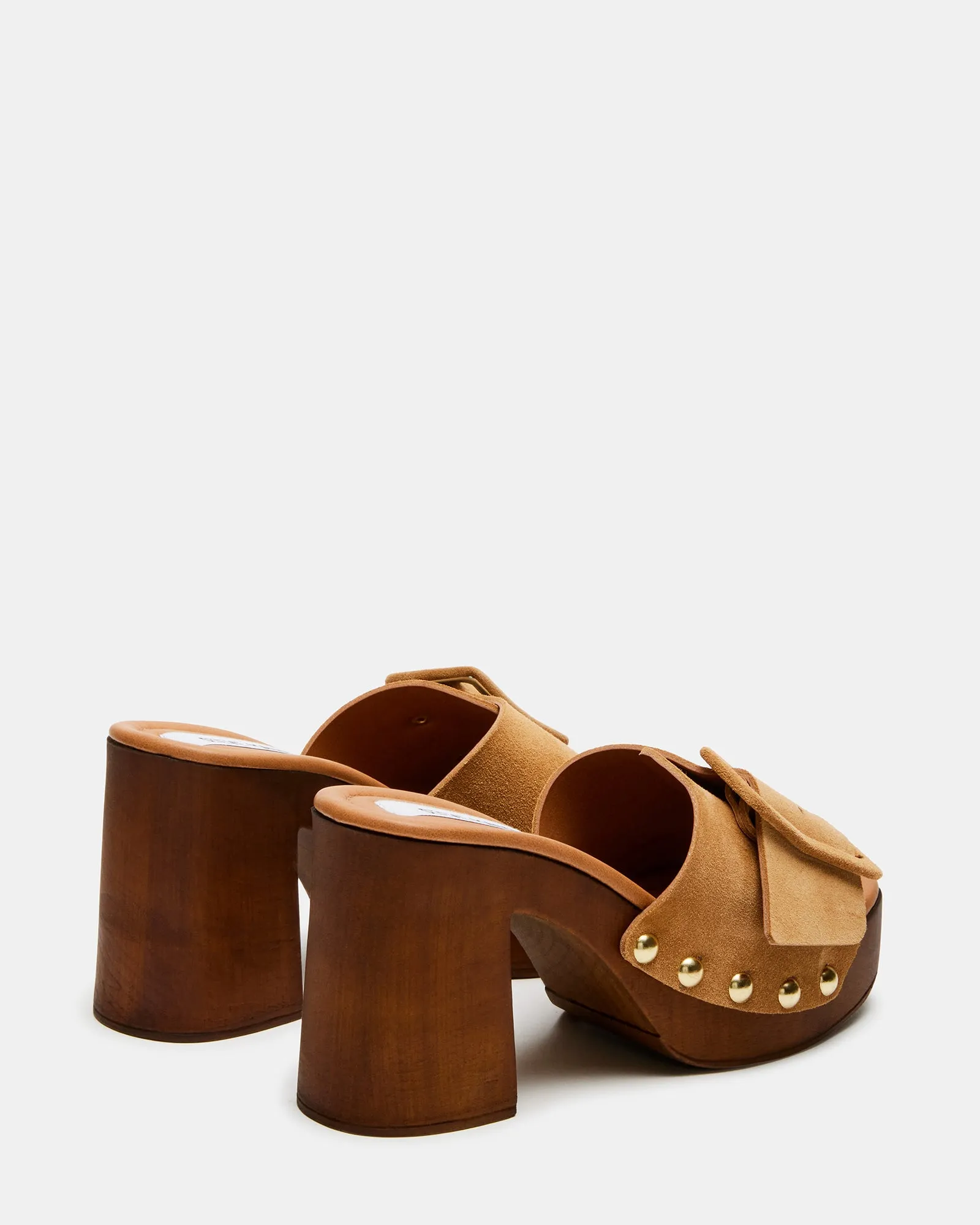 MARLENA SAND SUEDE sold by Steve Madden product image thumbnail 5