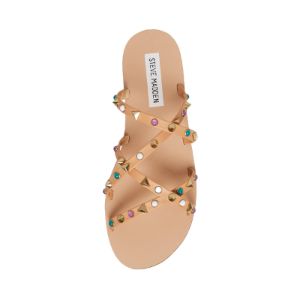 KELSEY NATURAL MULTI - SM REBOOTED sold by Steve Madden