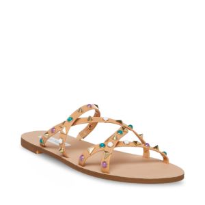 KELSEY NATURAL MULTI - SM REBOOTED sold by Steve Madden