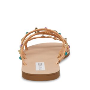 KELSEY NATURAL MULTI - SM REBOOTED sold by Steve Madden