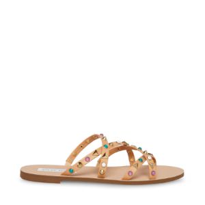 KELSEY NATURAL MULTI - SM REBOOTED sold by Steve Madden