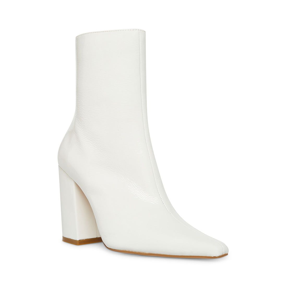 ZOE WHITE PATENT - SM REBOOTED sold by Steve Madden product image thumbnail 2
