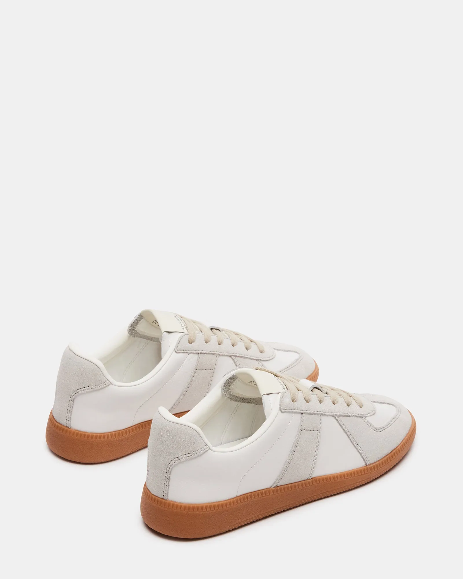 DIXIN WHITE LEATHER sold by Steve Madden product image thumbnail 5