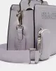 EVELYN BAG LIGHT GREY sold by Steve Madden